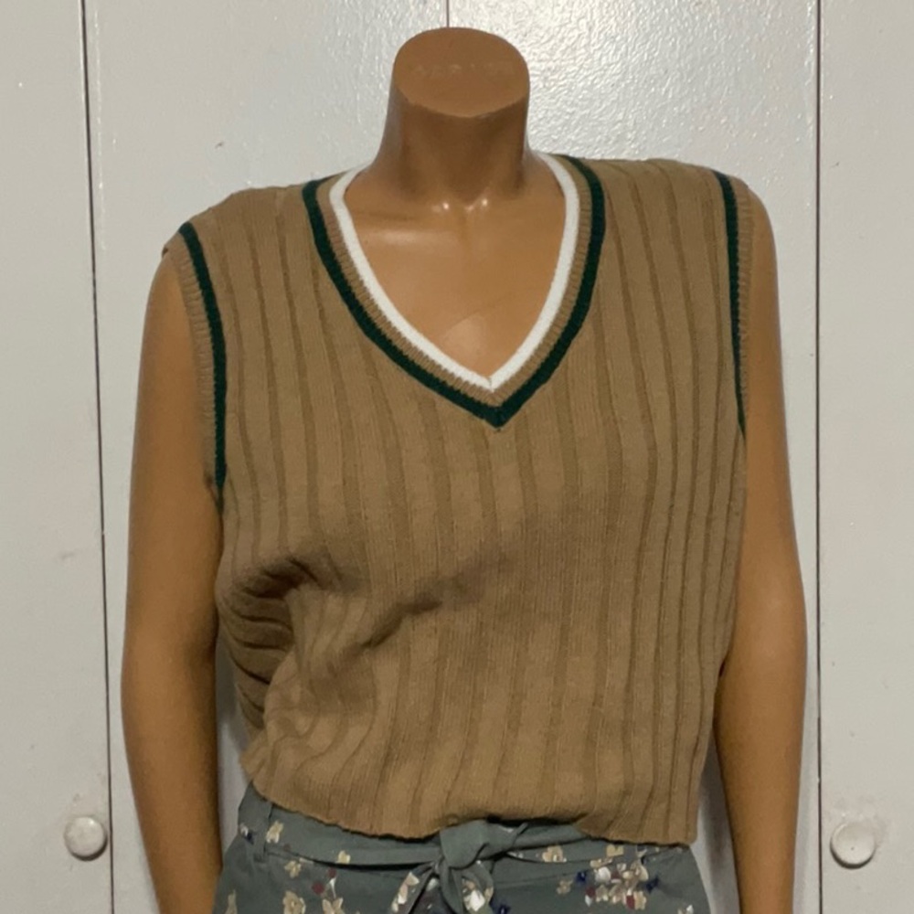 Preppy Top